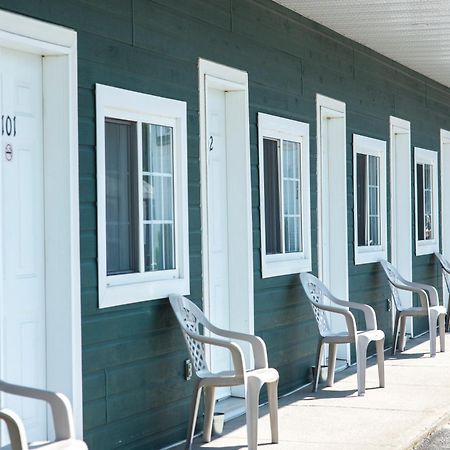 Motel Park Val-d'Or Exterior photo